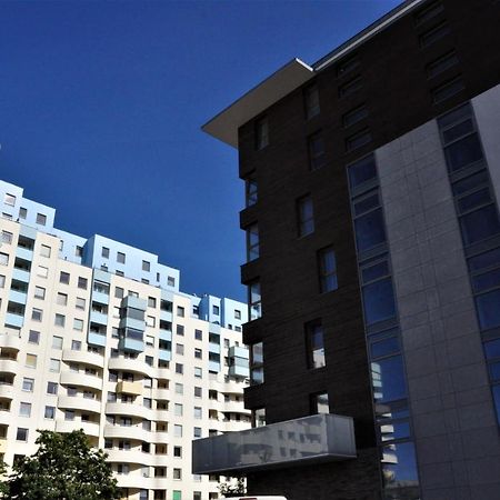 Apartament "Sloneczna Zatoka" Apartment Gdynia Ngoại thất bức ảnh
