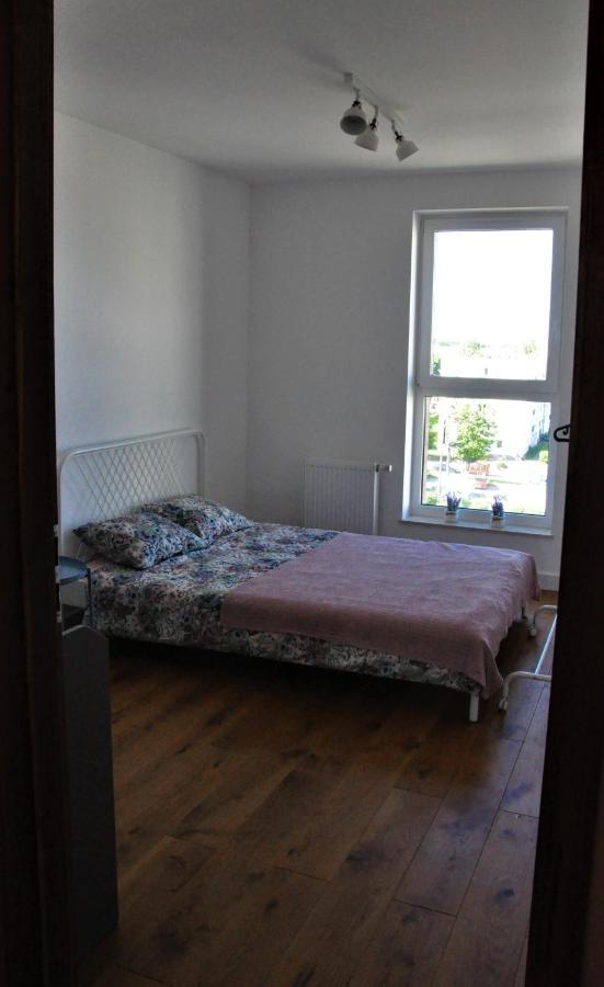 Apartament "Sloneczna Zatoka" Apartment Gdynia Ngoại thất bức ảnh