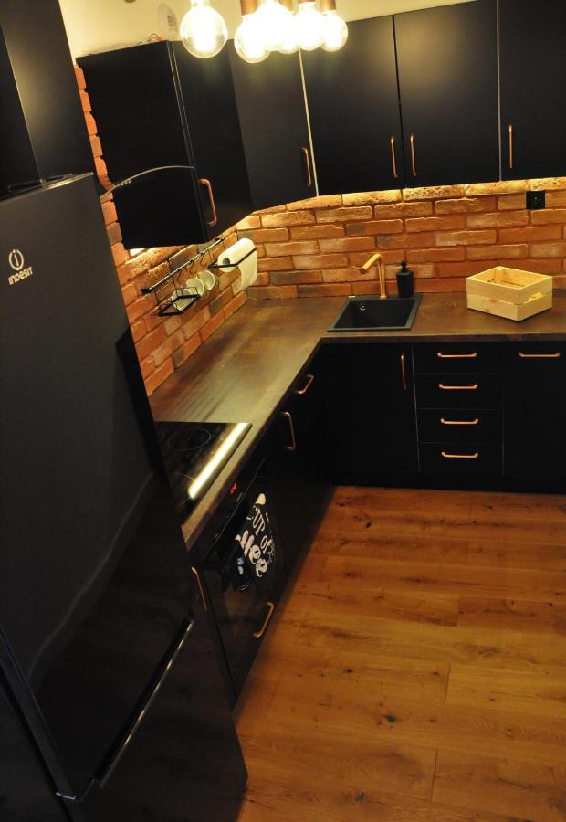 Apartament "Sloneczna Zatoka" Apartment Gdynia Ngoại thất bức ảnh