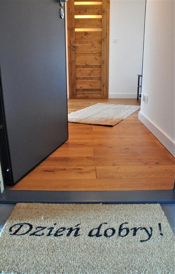 Apartament "Sloneczna Zatoka" Apartment Gdynia Ngoại thất bức ảnh