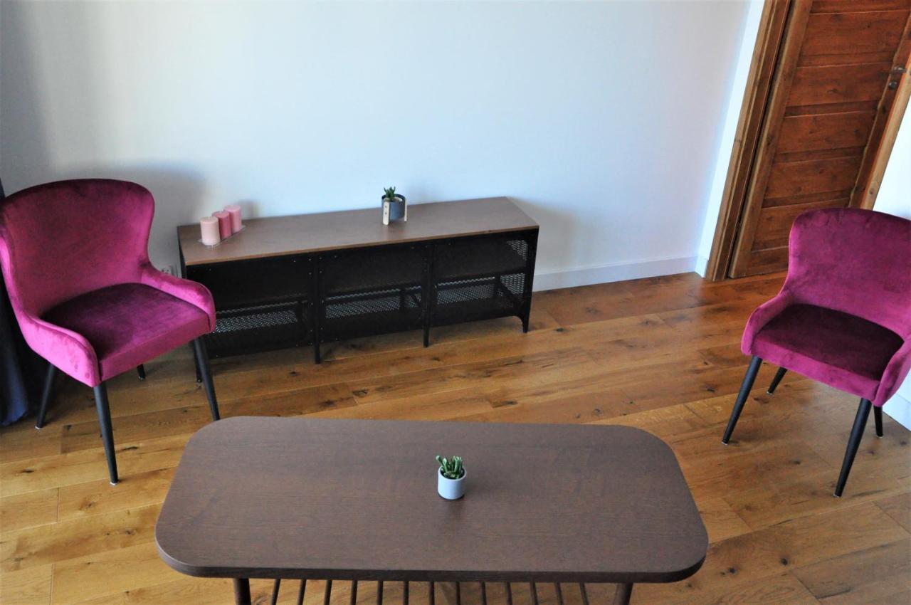 Apartament "Sloneczna Zatoka" Apartment Gdynia Ngoại thất bức ảnh