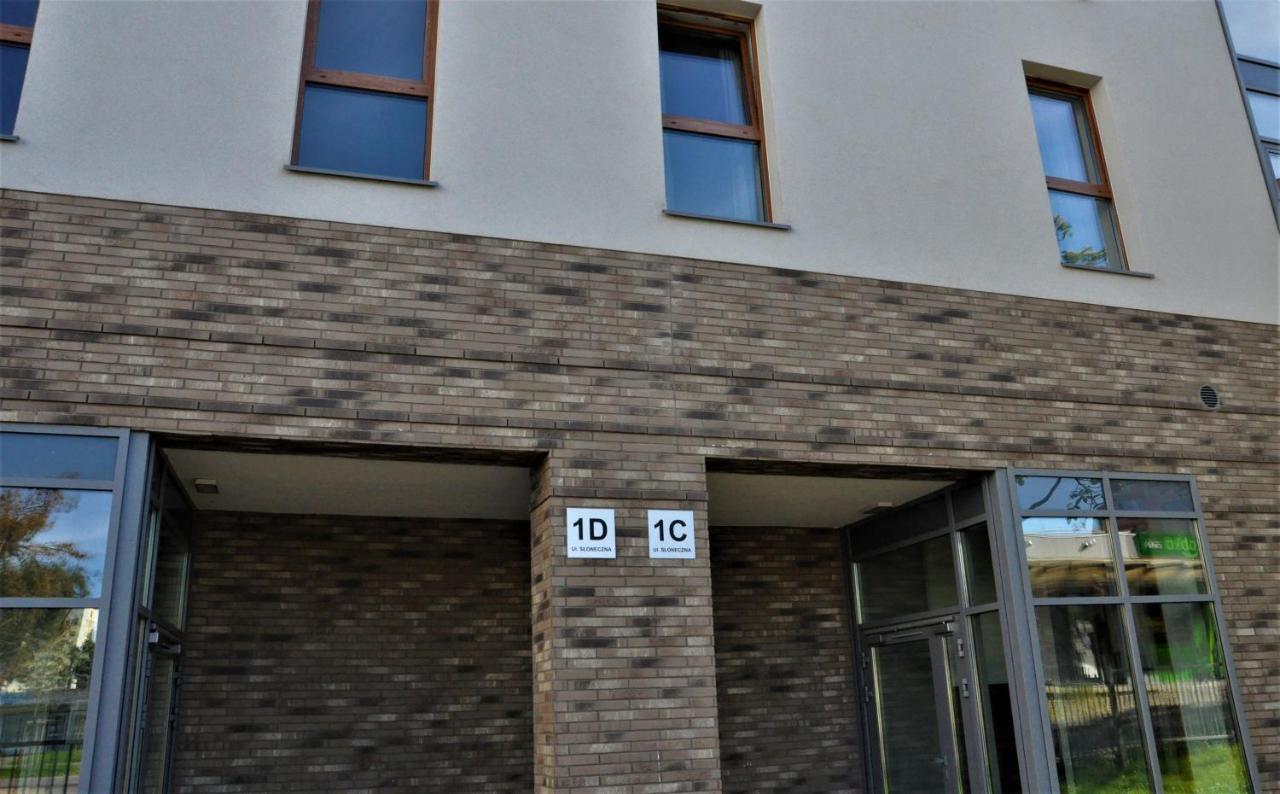 Apartament "Sloneczna Zatoka" Apartment Gdynia Ngoại thất bức ảnh