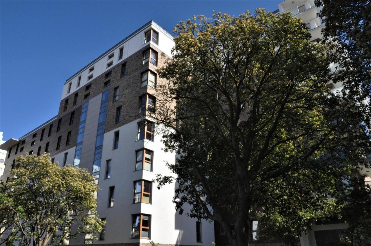 Apartament "Sloneczna Zatoka" Apartment Gdynia Ngoại thất bức ảnh