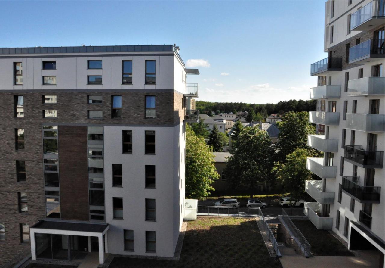 Apartament "Sloneczna Zatoka" Apartment Gdynia Ngoại thất bức ảnh